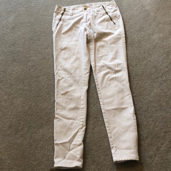 MK white denim - Picture 1 of 4